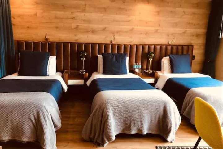 Fitness Facility Photos