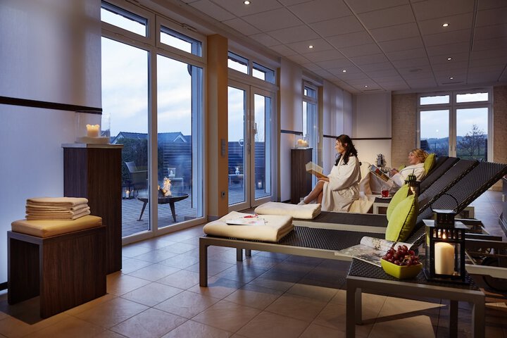 Spa Menu