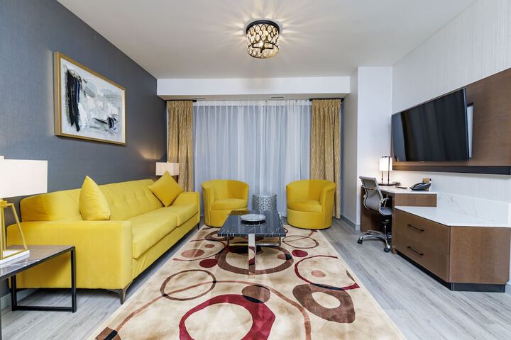 Living area