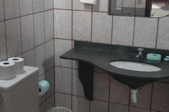 Restrooms
