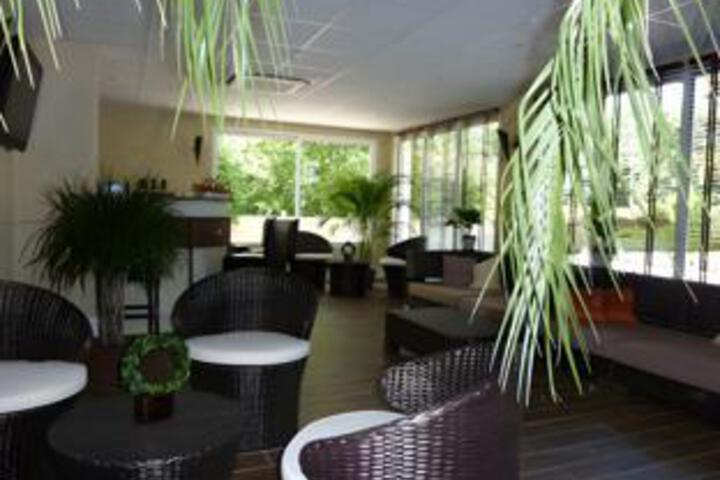 BHOMA Bourges - Hotel