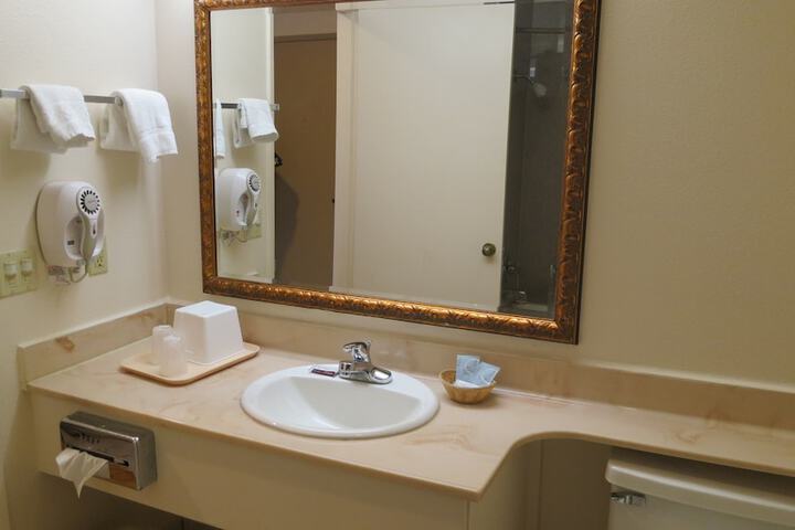 Bathroom sink