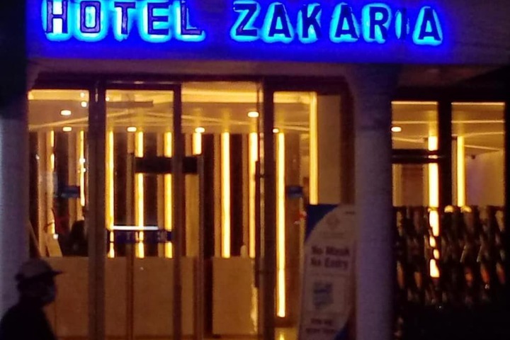 Hotel 36 of 38