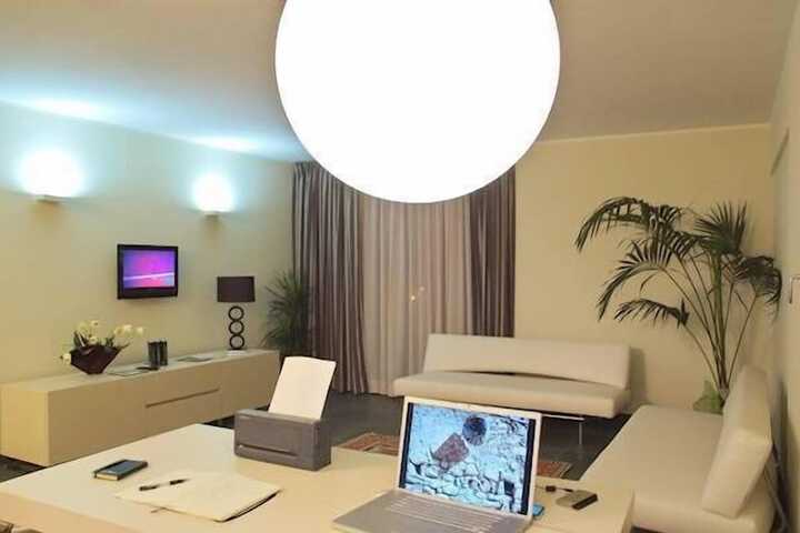 Room Service Photo
