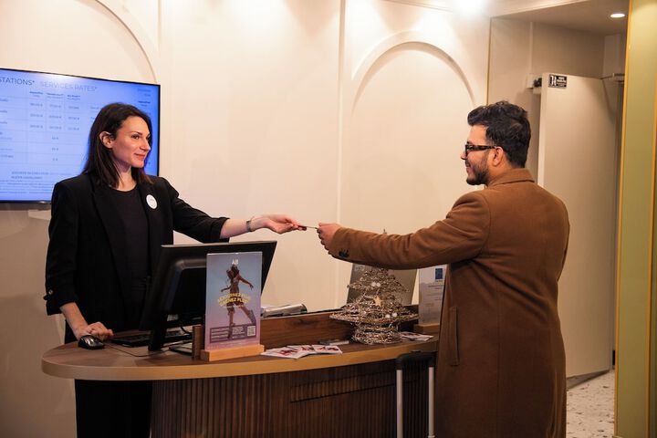 Reception
