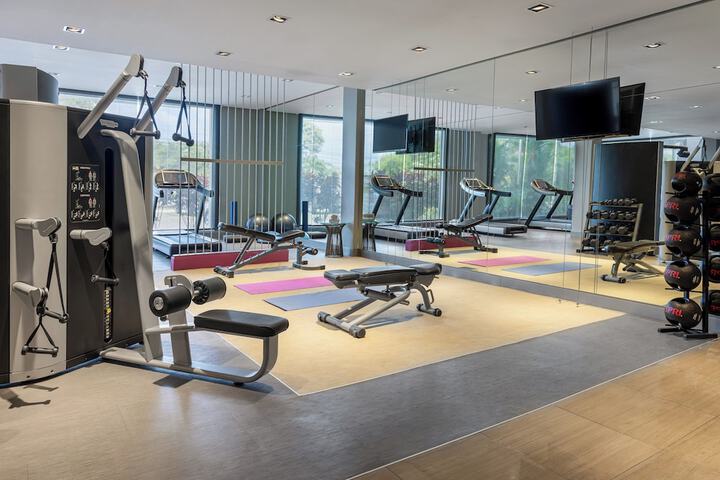 Gym Photos
