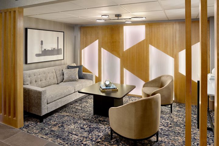 Executive lounge