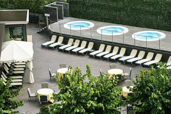 Pool Hotel