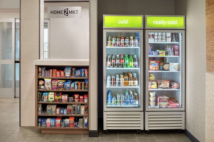 Snack bar