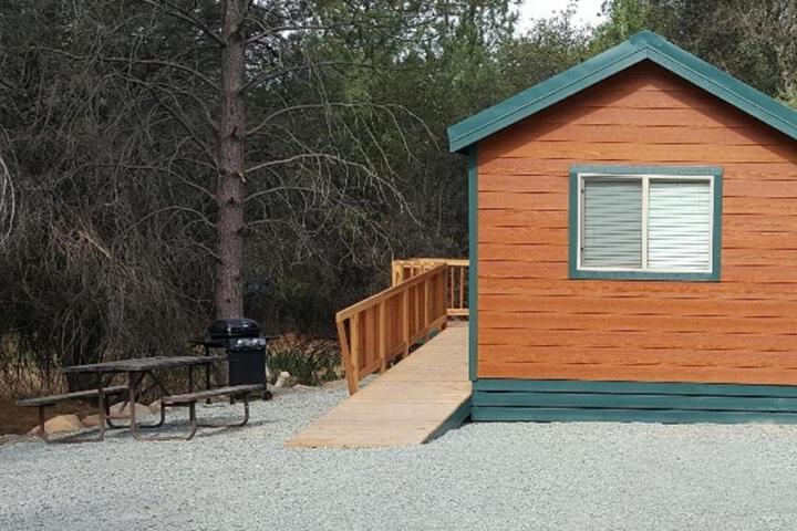 Photo of Lake of the Springs Camping Resort Cottage 7