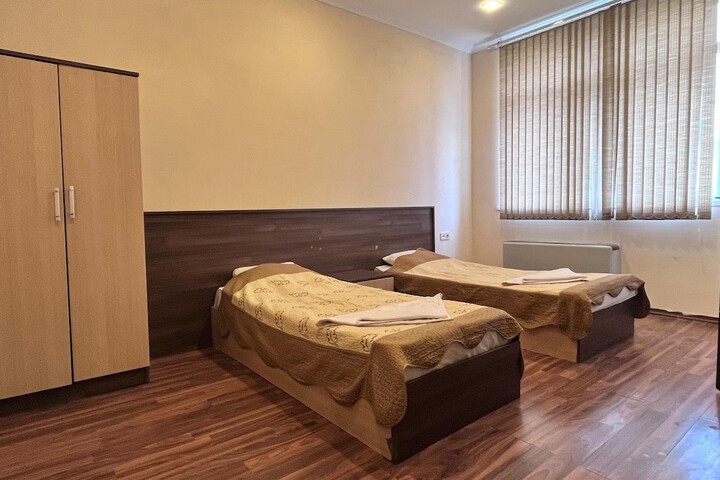 Arena Hotel Khachmaz