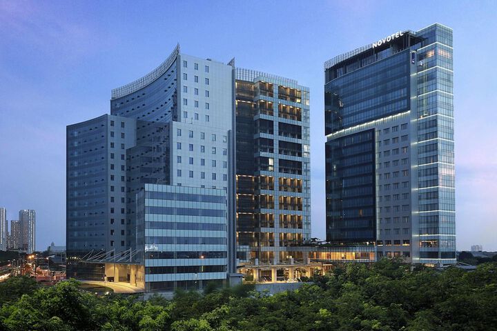 Image of Novotel Samator Surabaya Timur