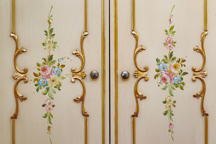 Interior detail