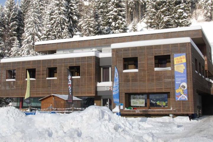 Hotel KUBE