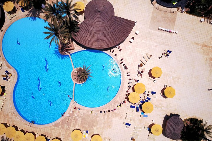 Pool to Cool