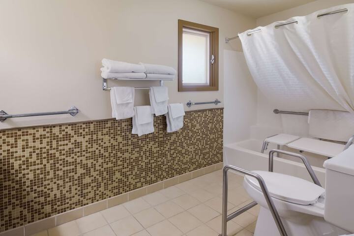 Restrooms
