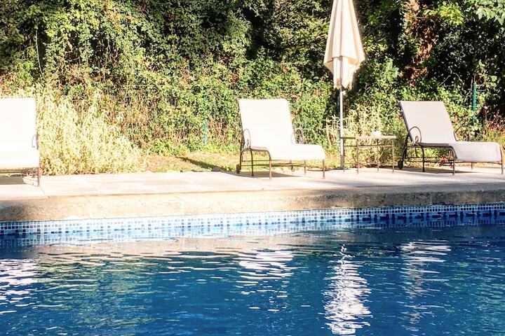 Pool to Cool