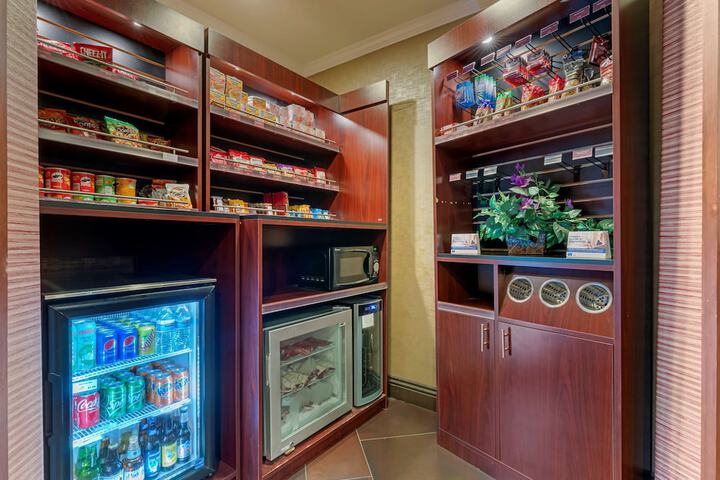Property amenity