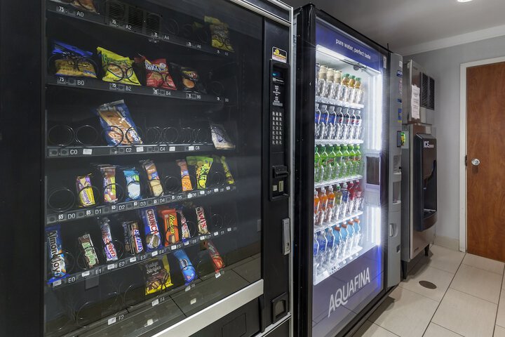 Vending machine