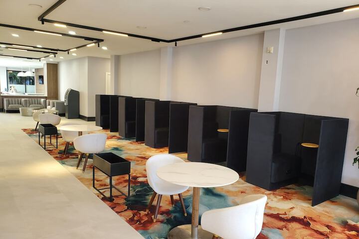 Business center
