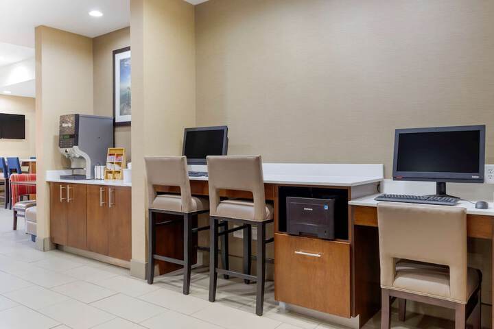 Business center
