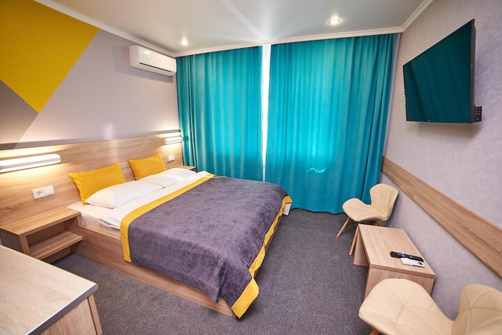 Luna Hotel in Biysk