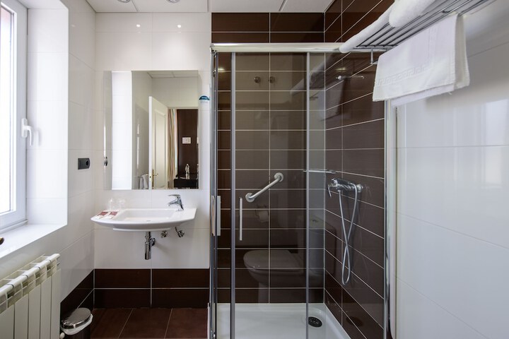 Restrooms