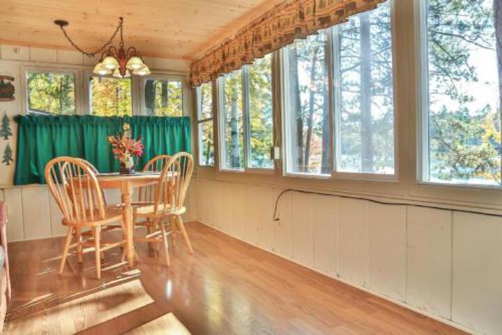 8017 Paton Rd 2 Br Cottage in St. Germain, WI