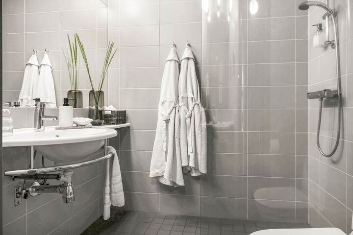 Bathroom Interior Photo