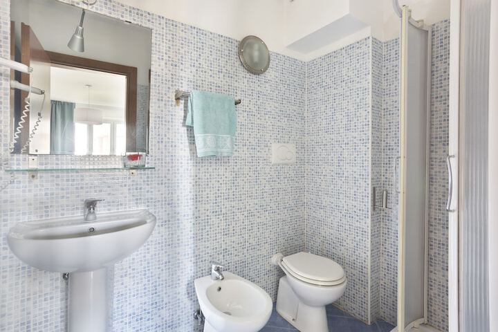 Restrooms