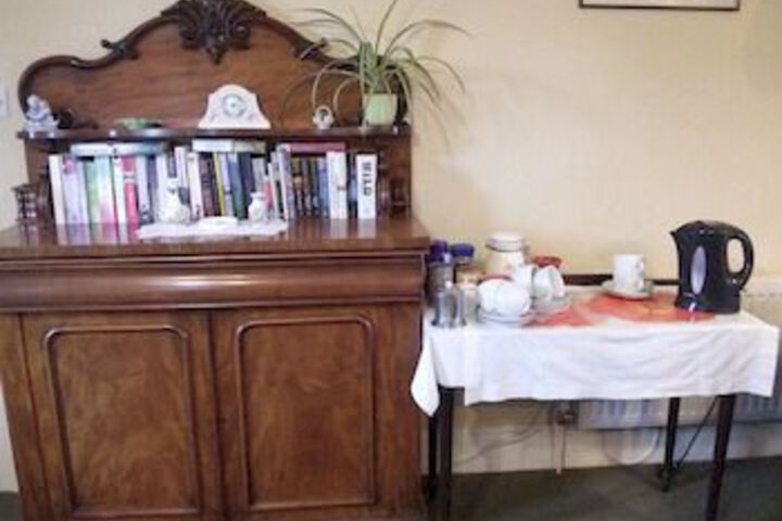 Breakfast/Coffee Service 6 of 23