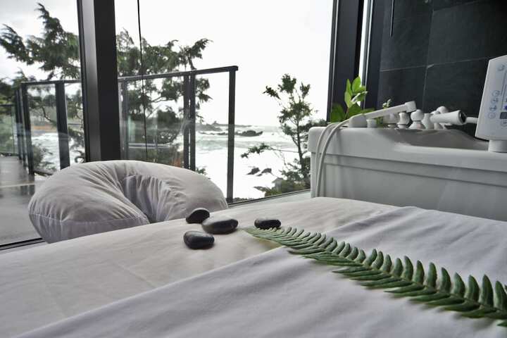 Treatment room