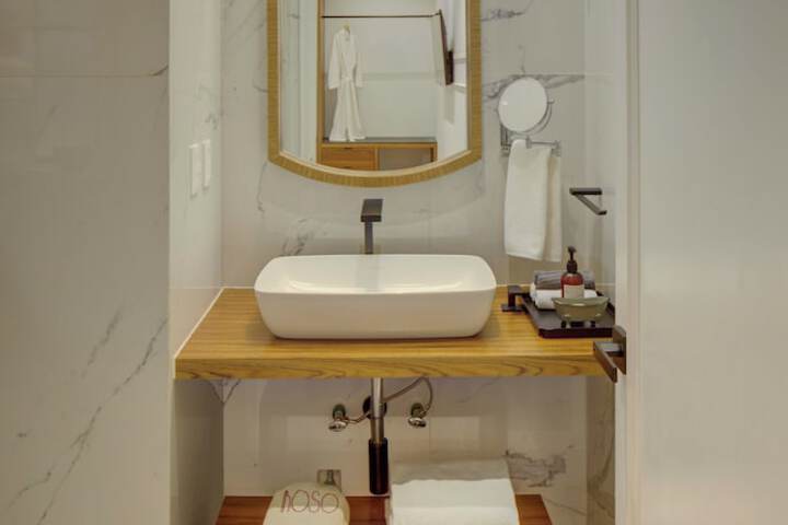 Roso Guest House in Mexico City