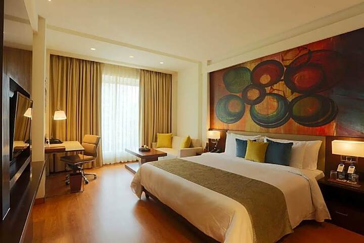 Hotel Ginger Palace at Delhi Airport