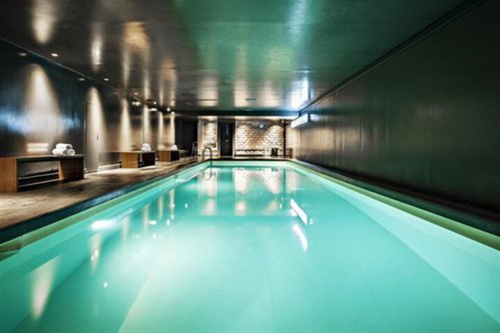 Fitness Center Photo