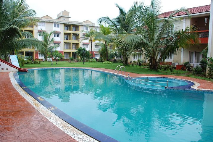 Pool to Cool
