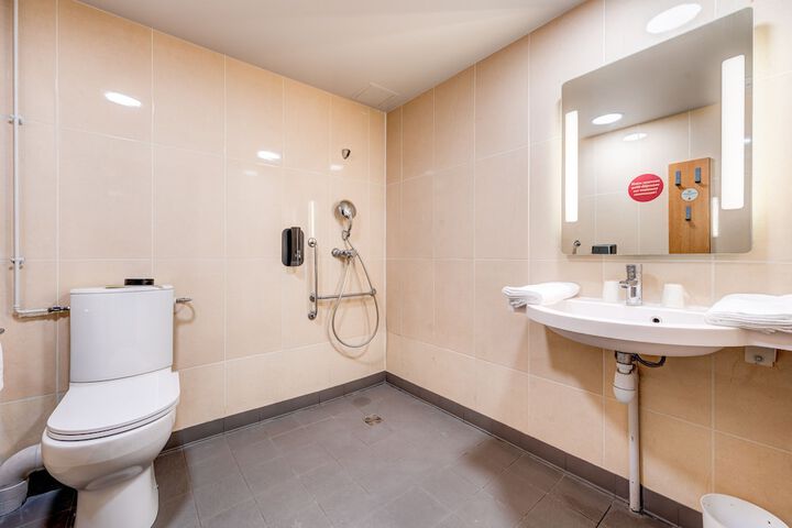 Bath Interior