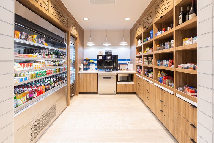 Gift shop