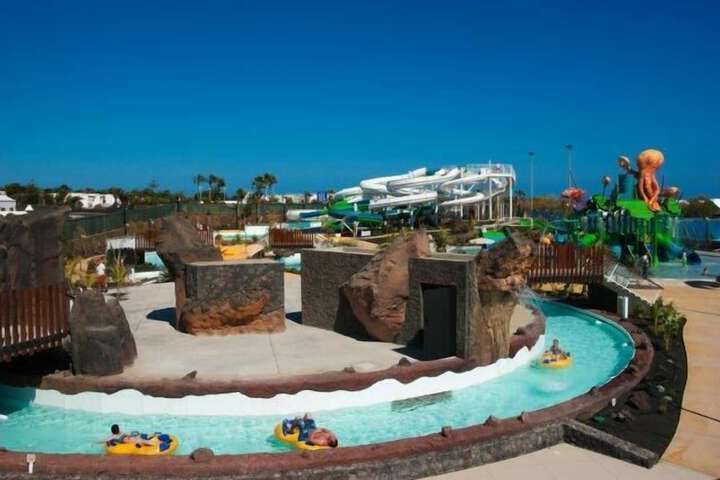 Water park