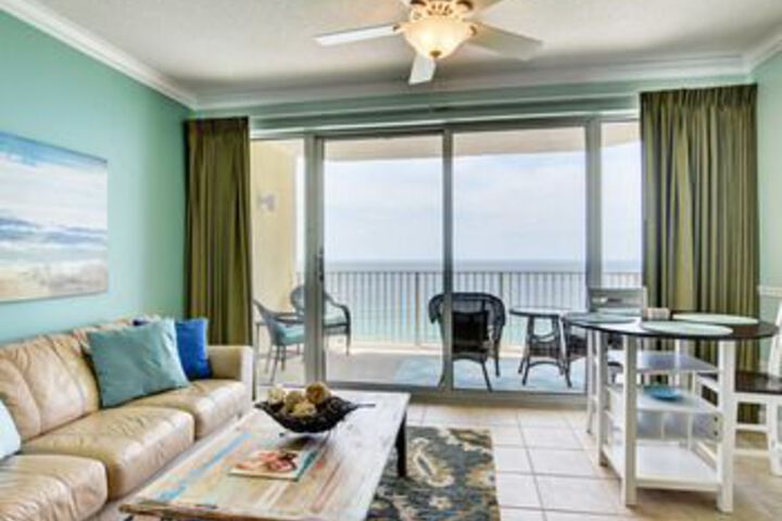 Photo of Boardwalk 2009 Beautiful Upgraded Unit on the Beach by RedAwning
