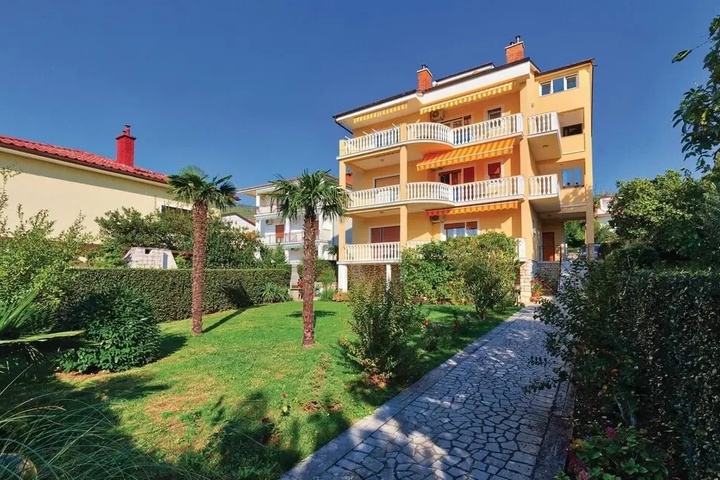 Amazing Home in Selce With Wifi and 1 Bedrooms