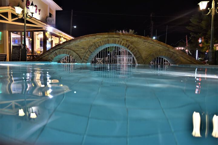 Pools & Facilities
