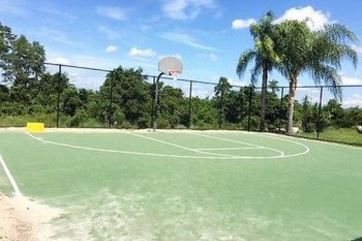 Tennis and Basketball Courts 3 of 76