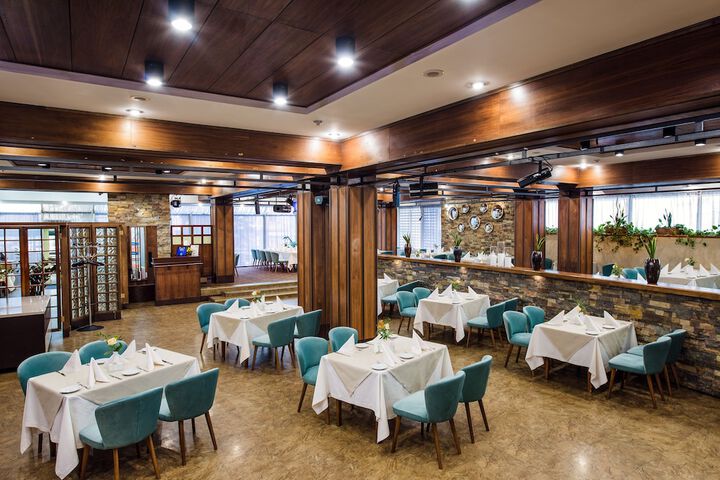 Restaurants