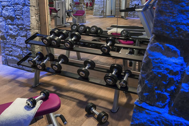 Gym Photos