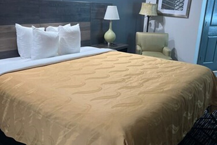 1 King Bed (5 of 13)