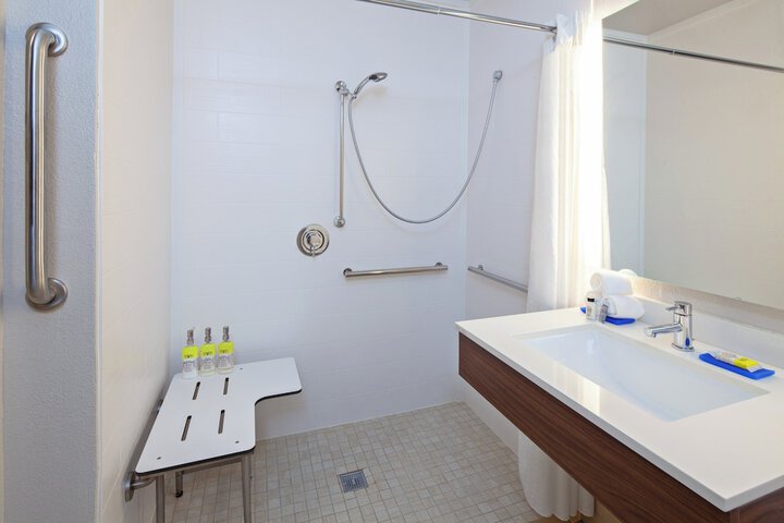 Restrooms