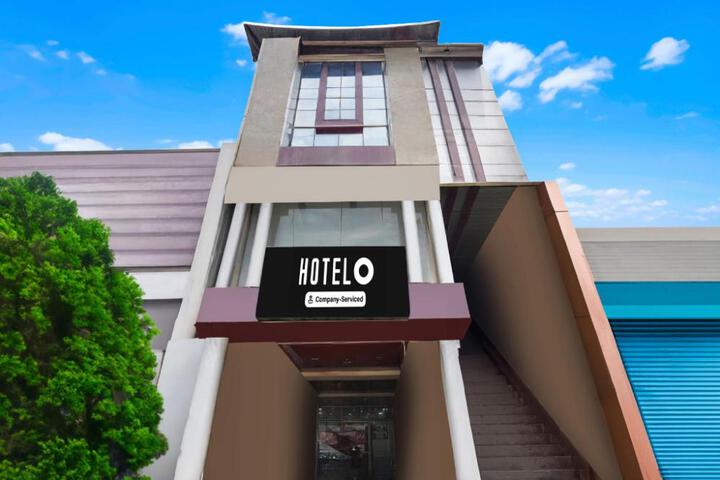 OYO Hotel O Prayagraj Central Railway Junction Formerly Shantila Inn