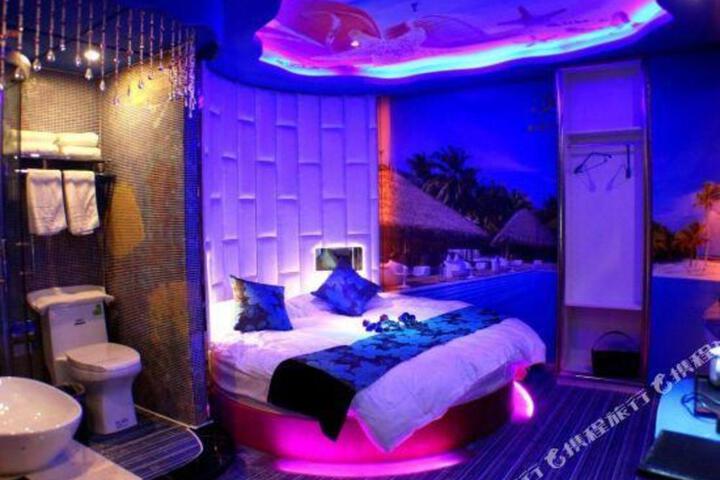 Manzhiya Theme Hotel (Shanghai Wanhangdu Road)