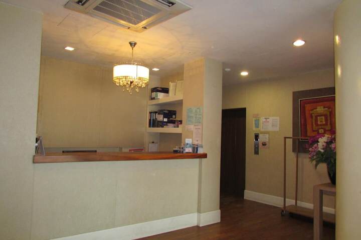 Lobby Entry